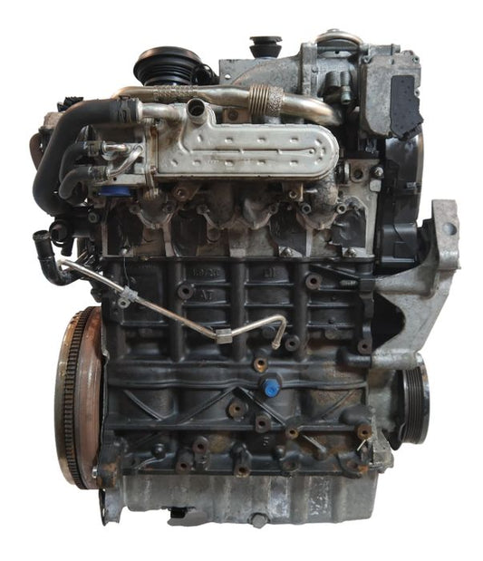 Moteur d'occasion VW Passat Octavia II Leon A3 1.9L – BKC