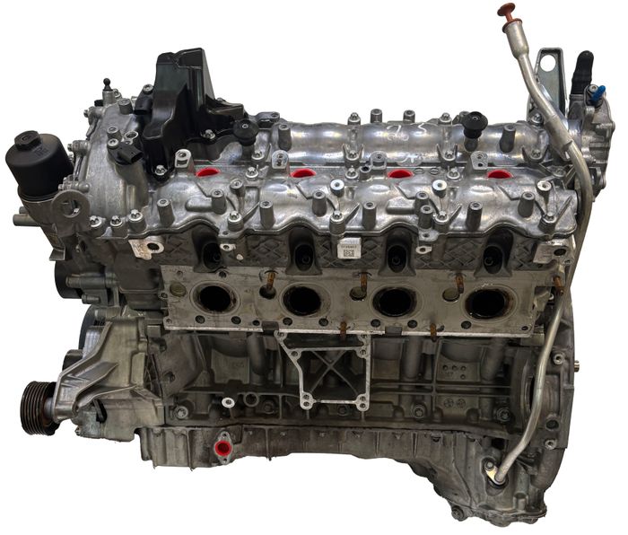 Moteur d'occasion Mercedes-Benz 5.5L M157.981-M157-157.981 – état général