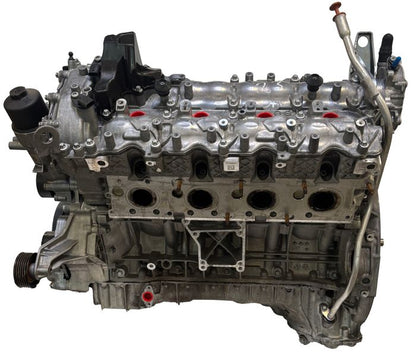 Moteur d'occasion Mercedes-Benz 5.5L M157.981-M157-157.981 – état général