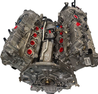 Moteur BMW Série 5 (G30) N63B44C-N63 – Express Parts Belgique