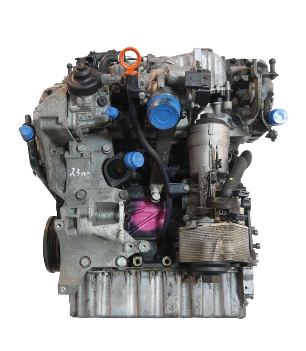 Moteur d'occasion VW Golf VI Passat B6 2.0L – CBDC-CBD