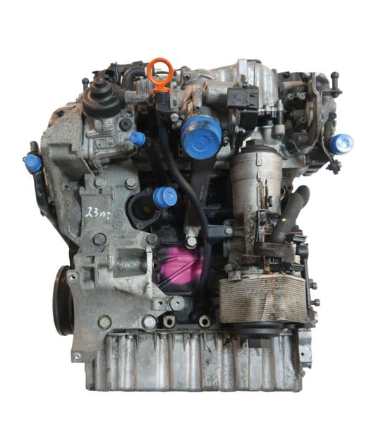 Moteur d'occasion VW Golf VI Passat B6 2.0L – CBDC-CBD
