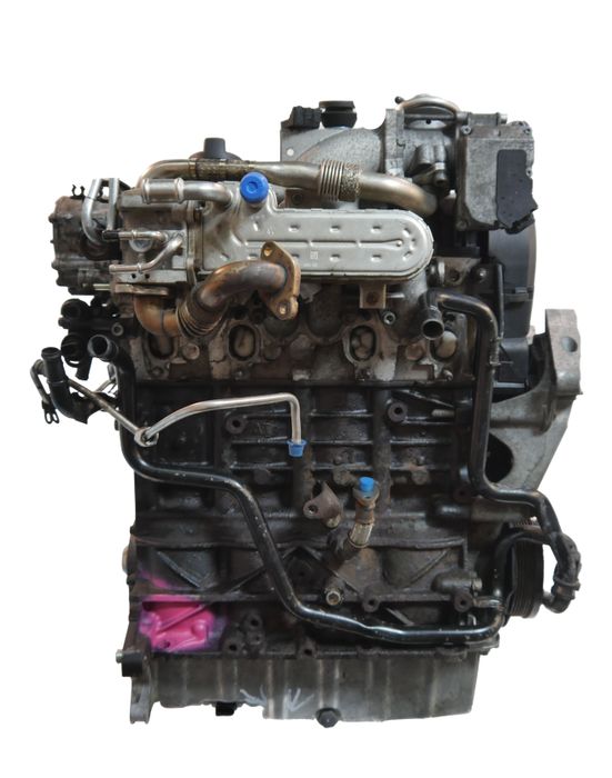 Moteur d'occasion VW Passat Octavia II Leon A3 1.9L – BKC