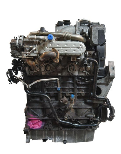 Moteur d'occasion VW Passat Octavia II Leon A3 1.9L – BKC