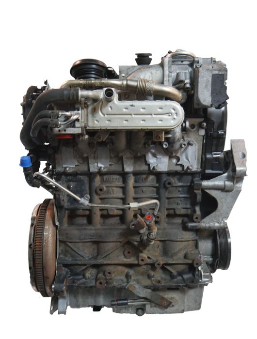 Moteur d'occasion VW Passat Octavia II Leon A3 1.9L – BKC