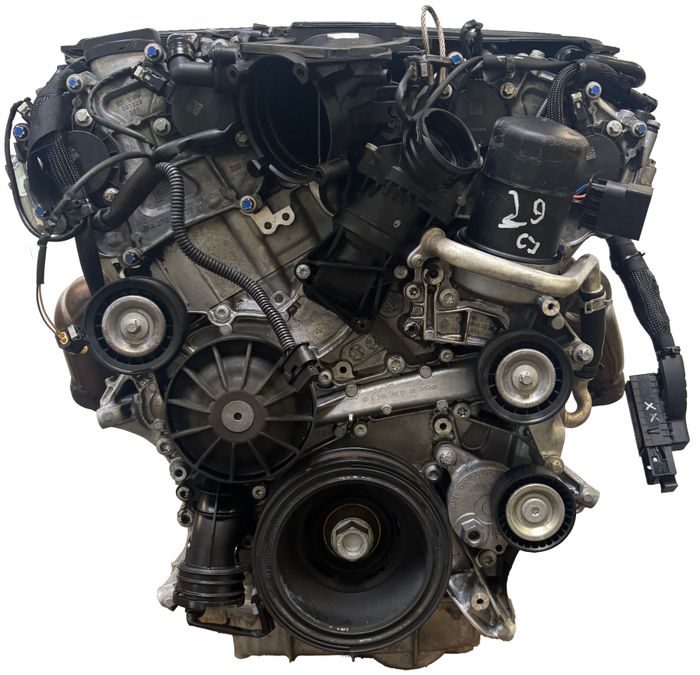 Moteur d'occasion Mercedes-Benz E (W212/S212) 3.5L – M276.952-276.952-M276