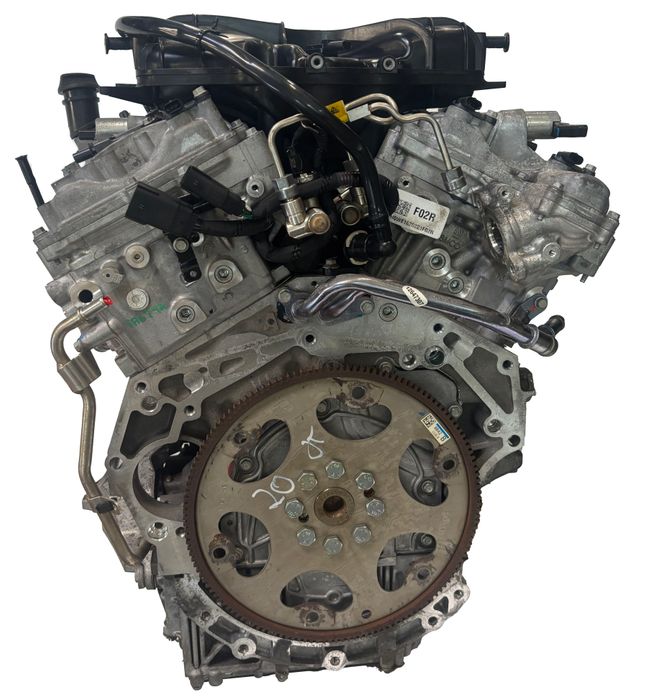 Moteur d'occasion Chevrolet Camaro XT5 3.6L – LGX