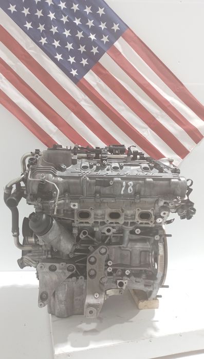 Moteur d'occasion Maserati Ghibli MK3 III 3.0L – M156D-M156-D