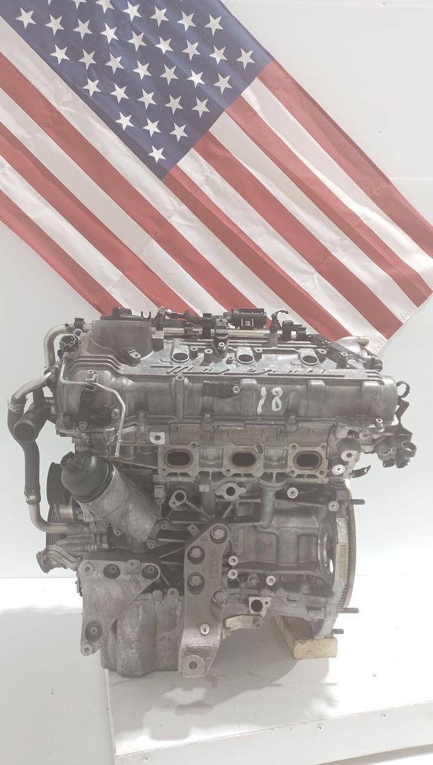 Moteur d'occasion Maserati Ghibli MK3 III 3.0L – M156D-M156-D