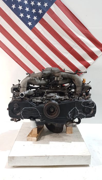 Moteur d'occasion Subaru Impreza 2.5L – EJ253-EJ25