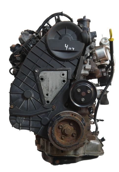 Moteur A17DTR-A17DTJ-A17-LPV Opel Astra Zafira 254 000 km – vue détail