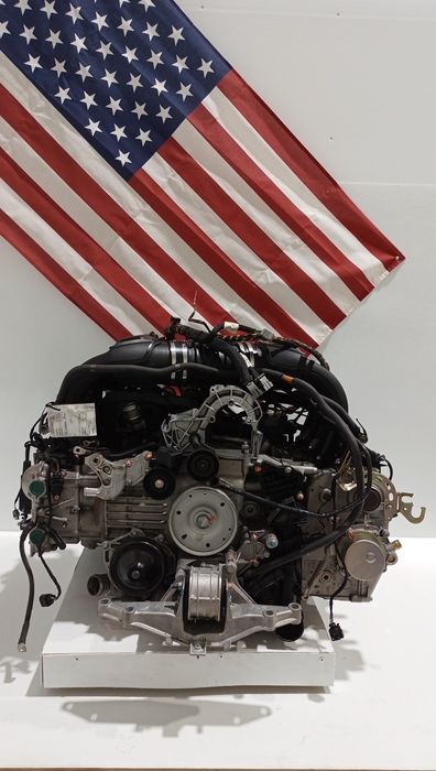 Moteur d'occasion Porsche Boxster Cayman 987 2.7L – M97.20-97.20-M97