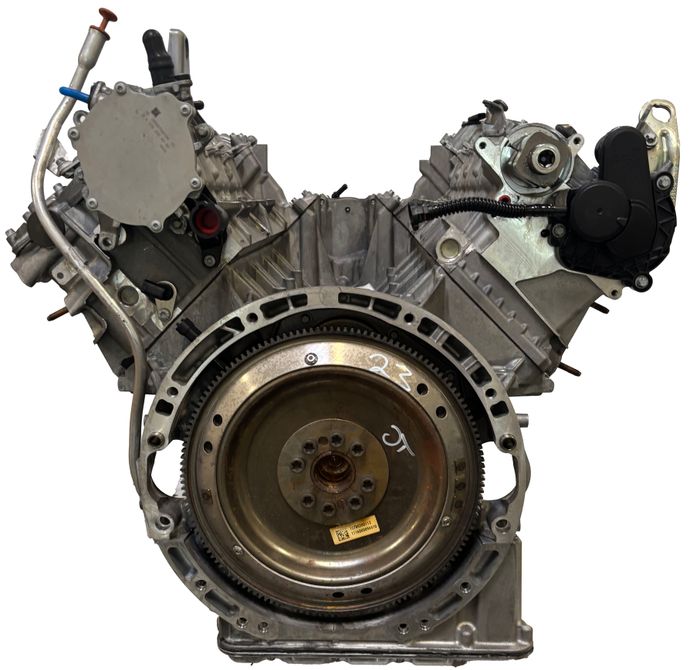 Moteur d'occasion Mercedes-Benz E (W212/S212) CLS (C218/X218) 5.5L – M157.981-M157-157.981