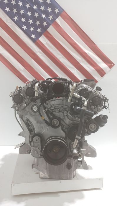Moteur M156D-M156-D Maserati Ghibli MK3 III 95 000 km – vue détail