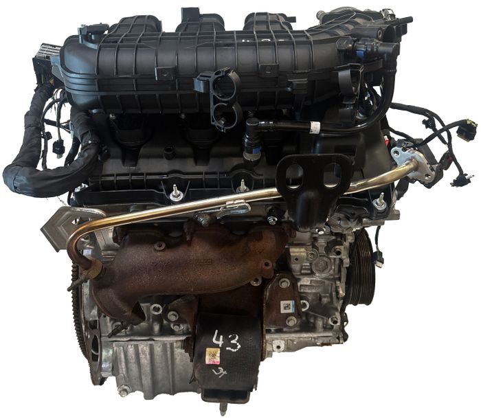 Bloc moteur Ford 3.3L T33PDED – Express Parts