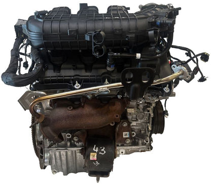 Bloc moteur Ford 3.3L T33PDED – Express Parts