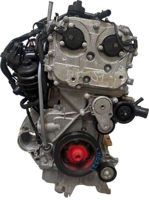 Moteur M270.920-M270-270.920 Mercedes-Benz CLA (C117/X117) 115 000 km – vue détail