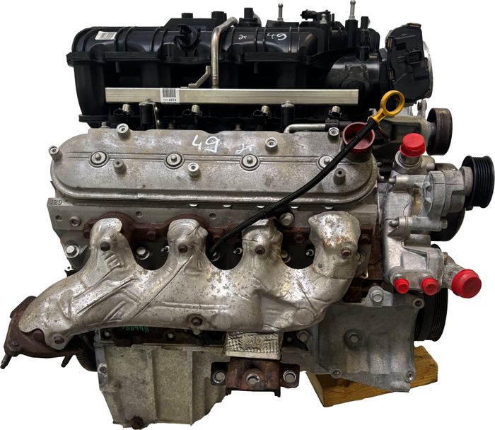Bloc moteur Chevrolet 6.0L L96 – Express Parts