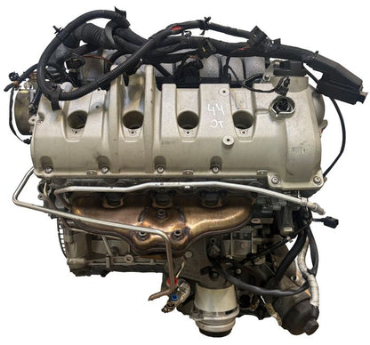 Bloc moteur Porsche 4.8L M48.52-48.52 – Express Parts