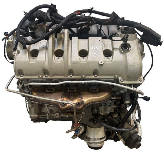 Bloc moteur Porsche 4.8L M48.52-48.52 – Express Parts