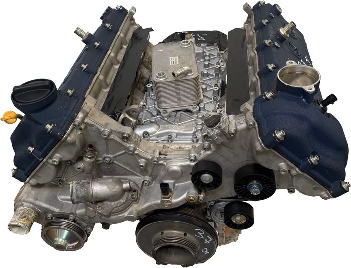 Moteur Maserati Quattroporte V M139A – Express Parts Belgique
