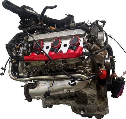 Bloc moteur Audi 3.0L CREC-CRE – Express Parts