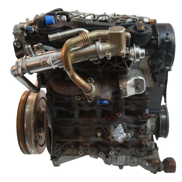 Moteur d'occasion Audi 2.0L CAG-CAGA – état général
