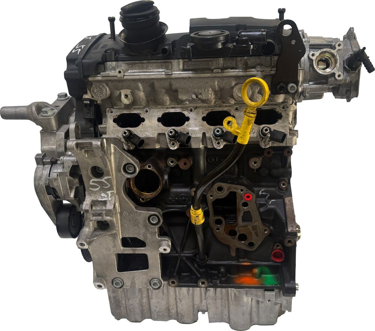 Moteur d'occasion Audi TT 8J 2.0L – CDMA-CDM