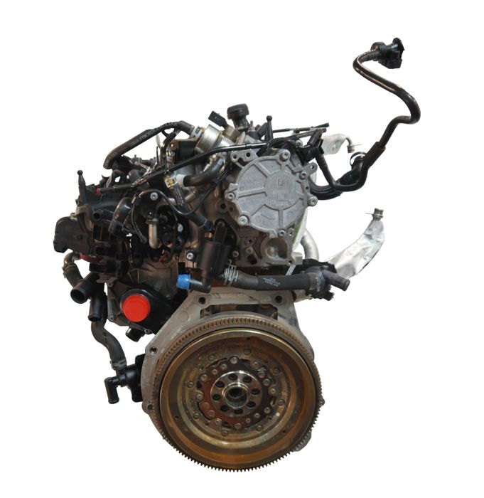 Moteur CZP-CZPA Audi Q3 Kodiaq Tiguan 119 000 km – vue détail