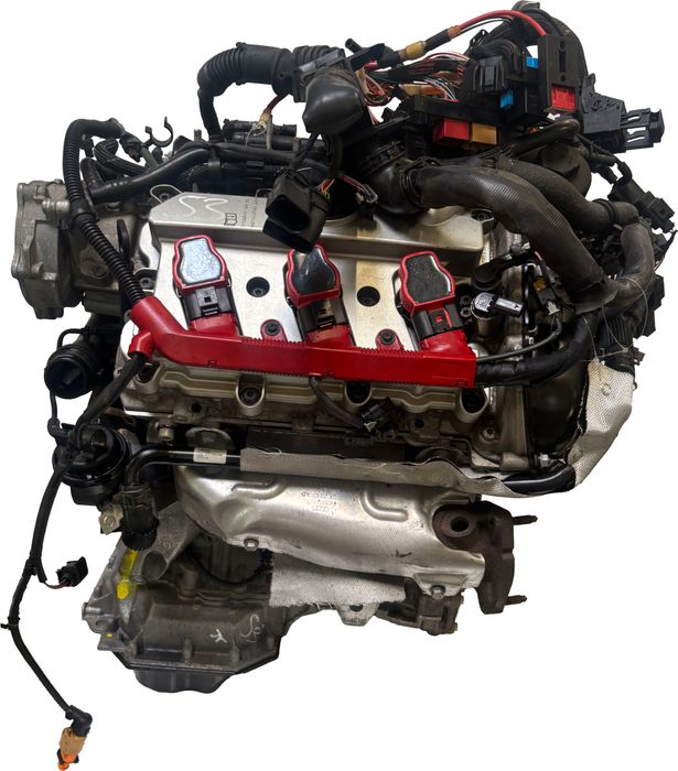 Moteur d'occasion Audi 3.0L CREC-CRE – état général