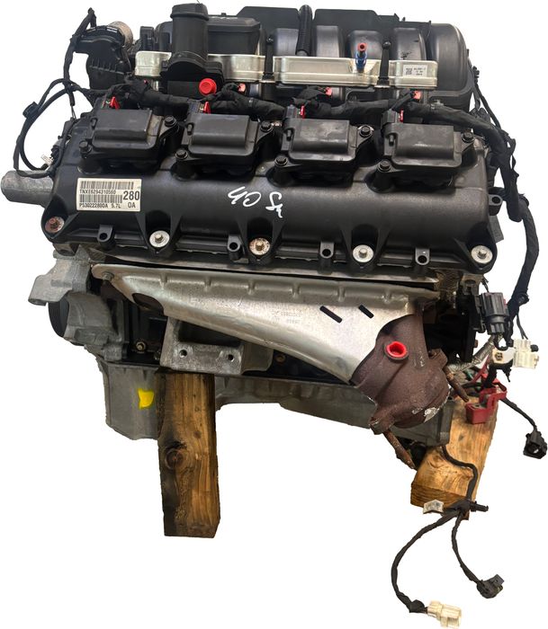 Moteur d'occasion Dodge 5.7L EZC – état général