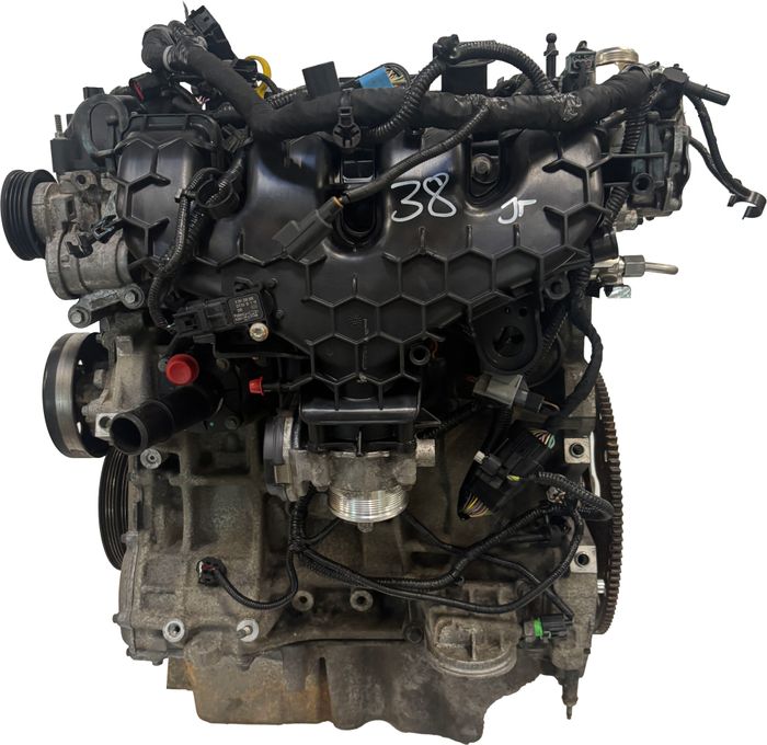 Moteur d'occasion Ford Edge Escape 2.0L – T20HDTX-R9DA-R9DB-R9DC