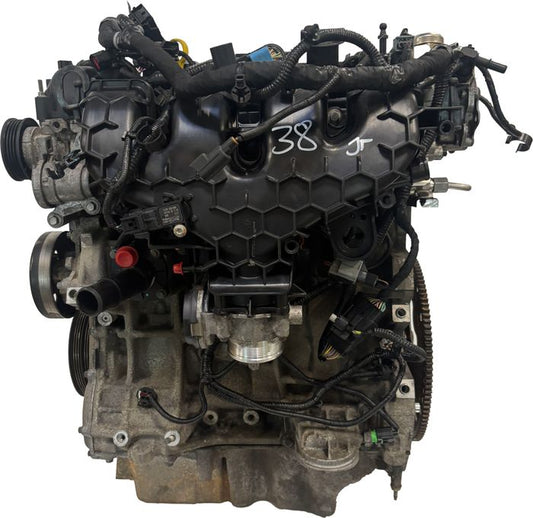 Moteur d'occasion Ford Edge Escape 2.0L – T20HDTX-R9DA-R9DB-R9DC
