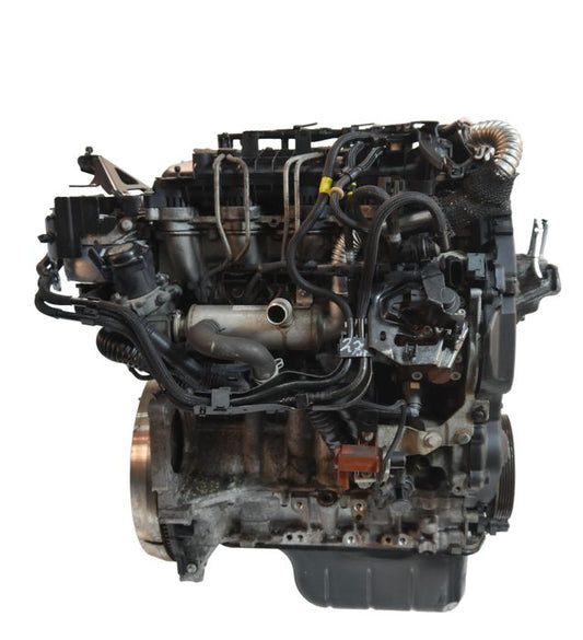 Moteur d'occasion Ford C-Max Focus 1.6L – G8DD