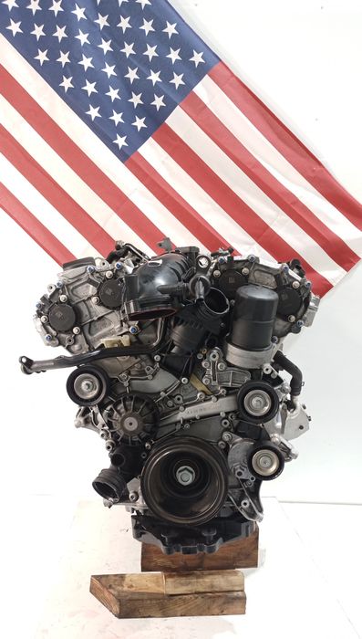 Moteur d'occasion Mercedes-Benz GL (X166) GLS 3.0L – M276.821-276.821-M276