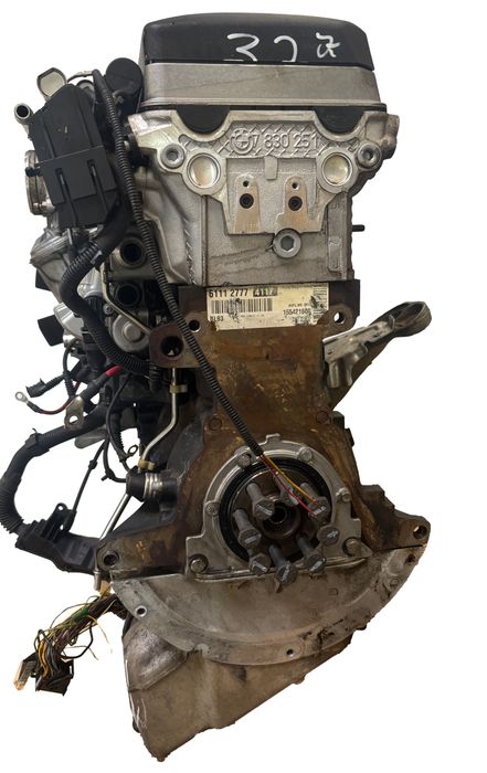 Moteur S54B32O0-S54B32-326S4-S54 BMW Série 3 (E46) 266 000 km – vue détail