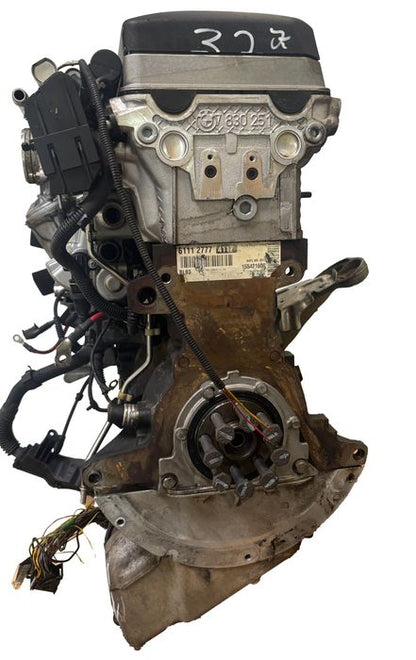 Moteur S54B32O0-S54B32-326S4-S54 BMW Série 3 (E46) 266 000 km – vue détail