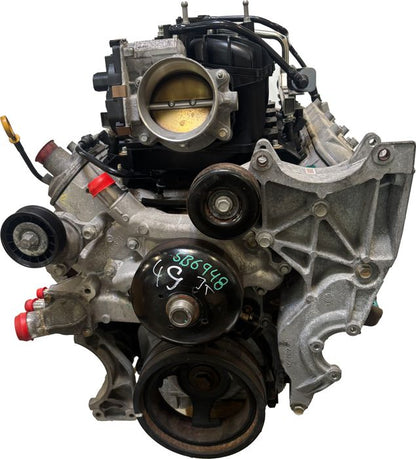 Moteur L96 Chevrolet Silverdao 2500 HD 242 000 km – vue détail