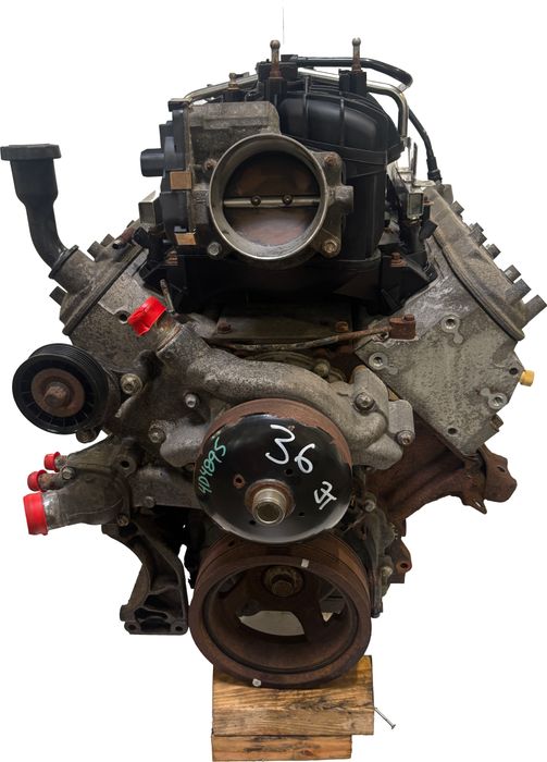 Moteur d'occasion GMC 6.0L L96 – état général