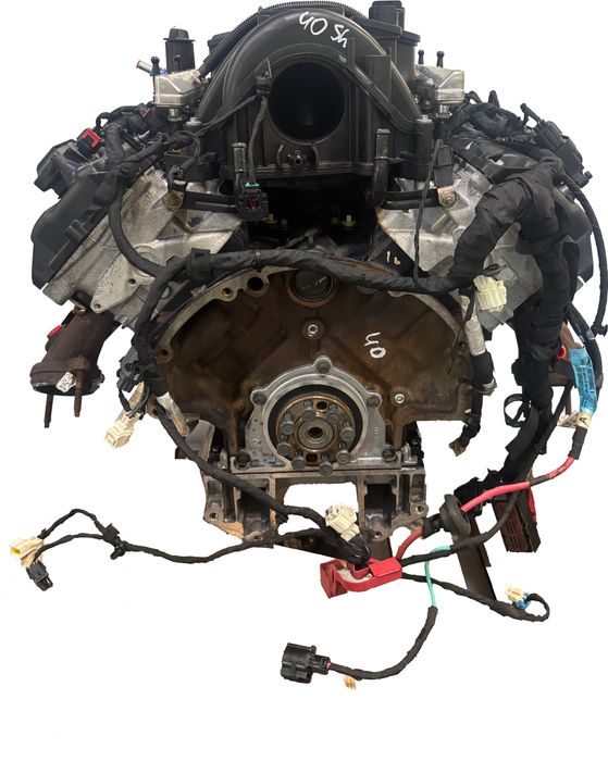 Moteur d'occasion Dodge Challenger 5.7L – EZC