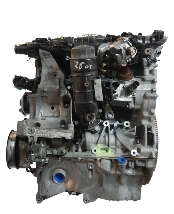 Moteur d'occasion BMW Série 3 (E91) 2.0L – N47D20C-N47