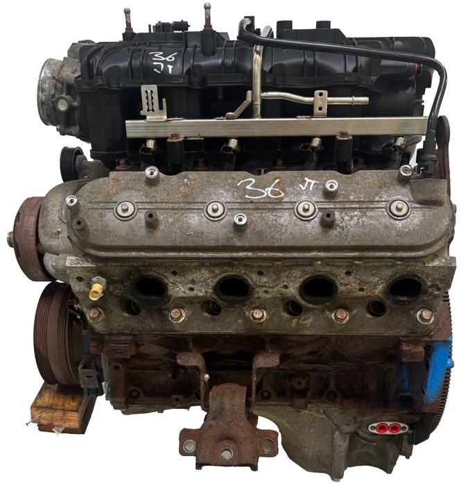 Bloc moteur GMC 6.0L L96 – Express Parts