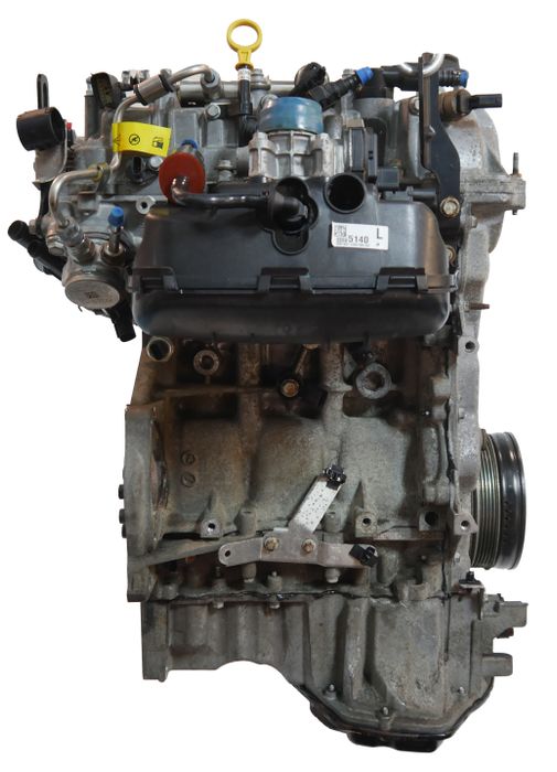 Moteur d'occasion Opel Corsa E Adam 1.0L – B10XFT-LE1