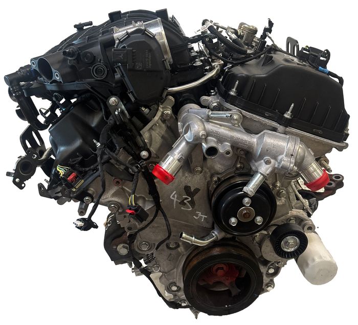 Moteur T33PDED Ford F-150 F150 29 000 km – vue détail