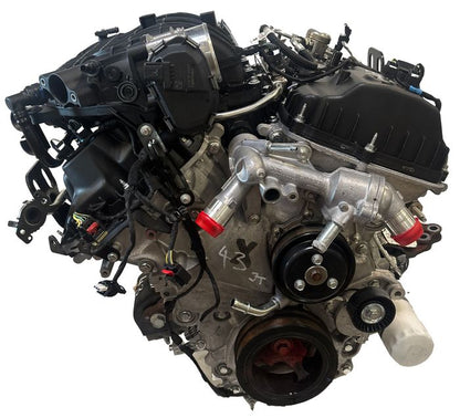 Moteur T33PDED Ford F-150 F150 29 000 km – vue détail