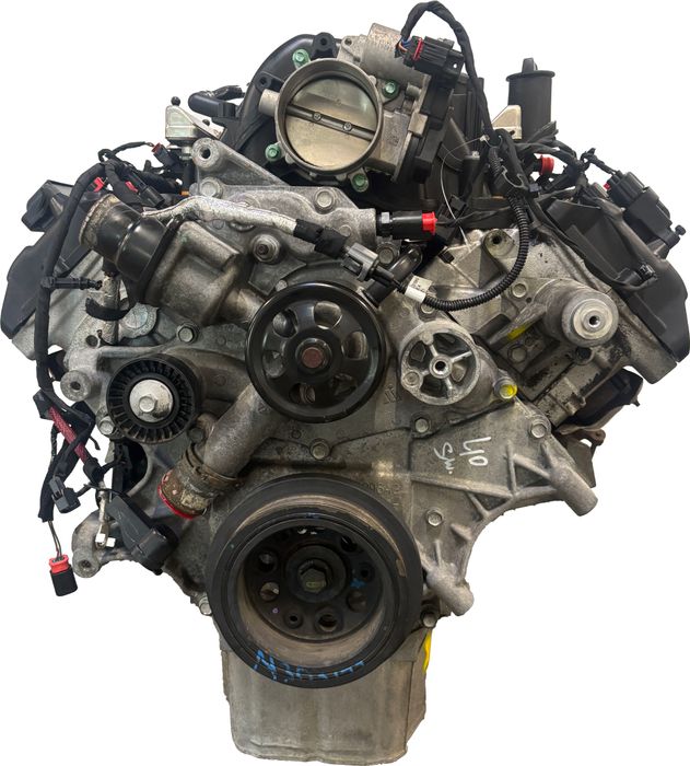 Moteur EZC Dodge Challenger 138 000 km – vue détail