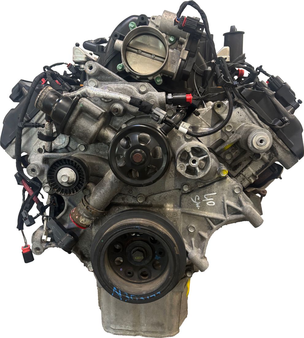 Moteur EZC Dodge Challenger 138 000 km – vue détail