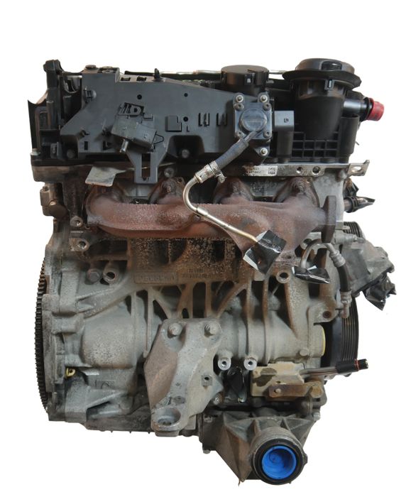 Moteur N47D20C-N47 BMW Série 3 (E91) 267 000 km – vue détail