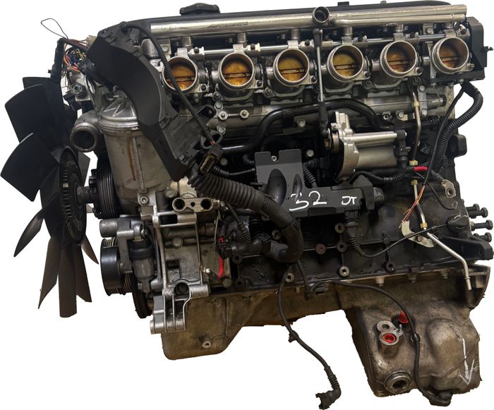 Moteur d'occasion BMW Série 3 (E46) 3.2L – S54B32O0-S54B32-326S4-S54