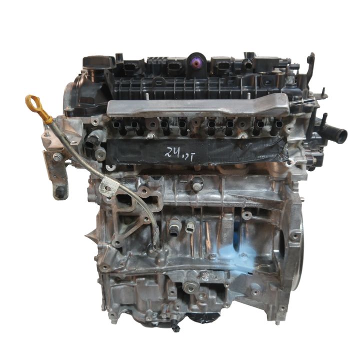 Moteur d'occasion Renault Captur Megane 1.6L – H4M630-H4M